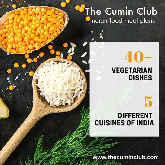 The Cumin Club launches Indian food meal plans across the US