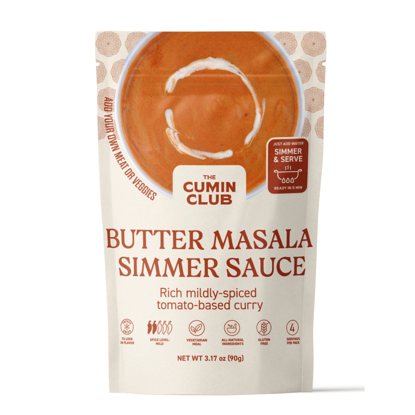 Butter Masala Sauce