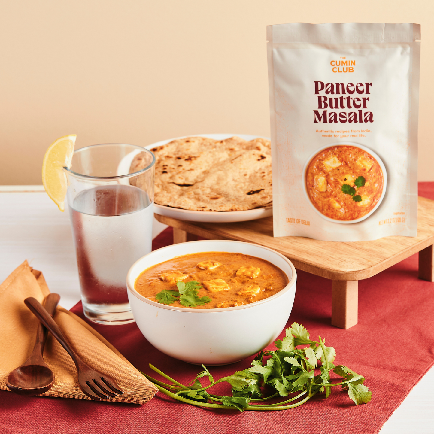 The Cumin Club Bestseller 8 Pack | Healthy 5 Minute Indian Food