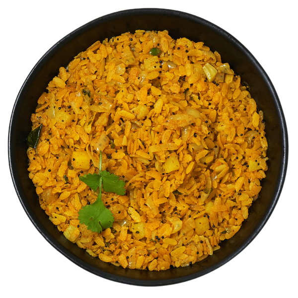 Masala Poha