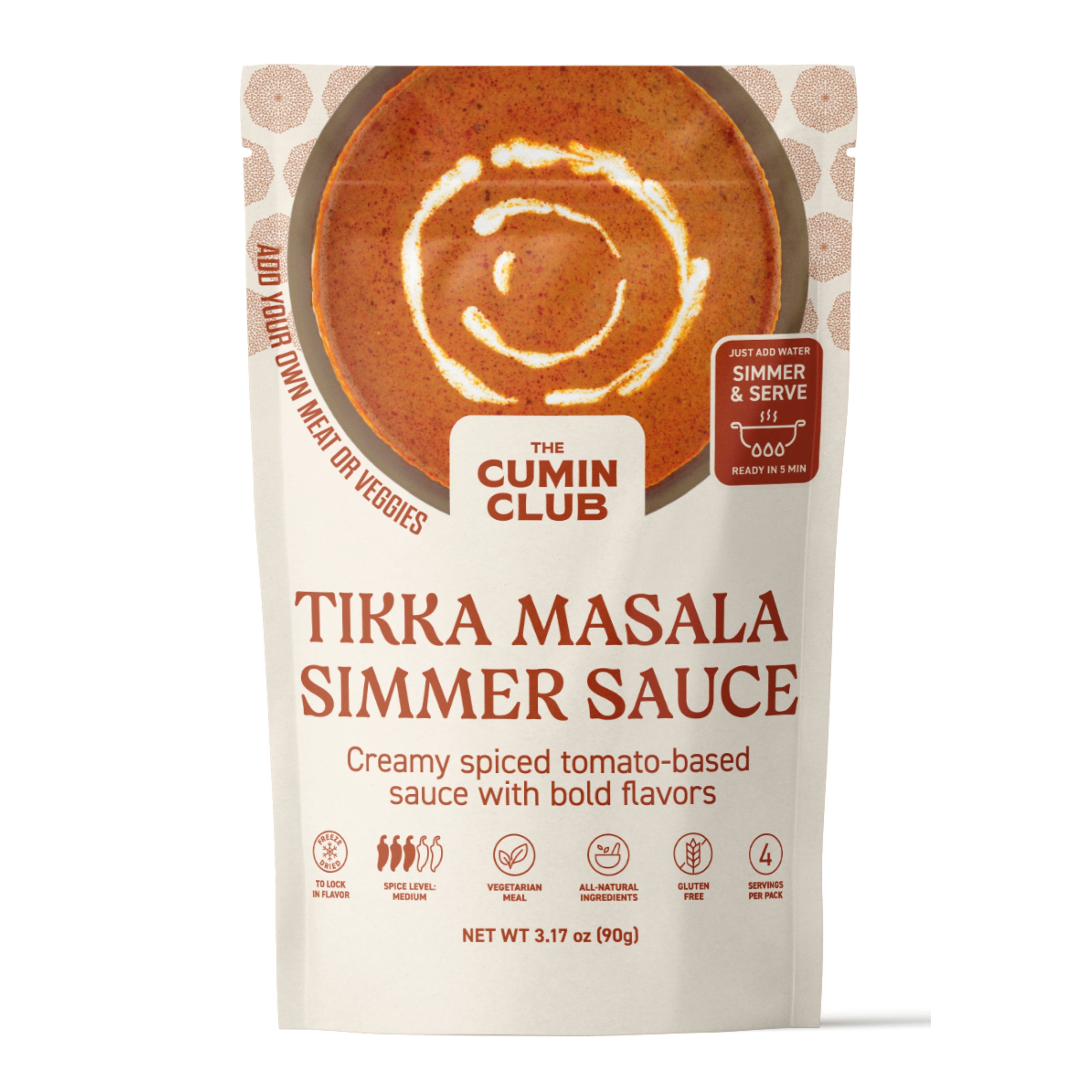 Tikka Masala