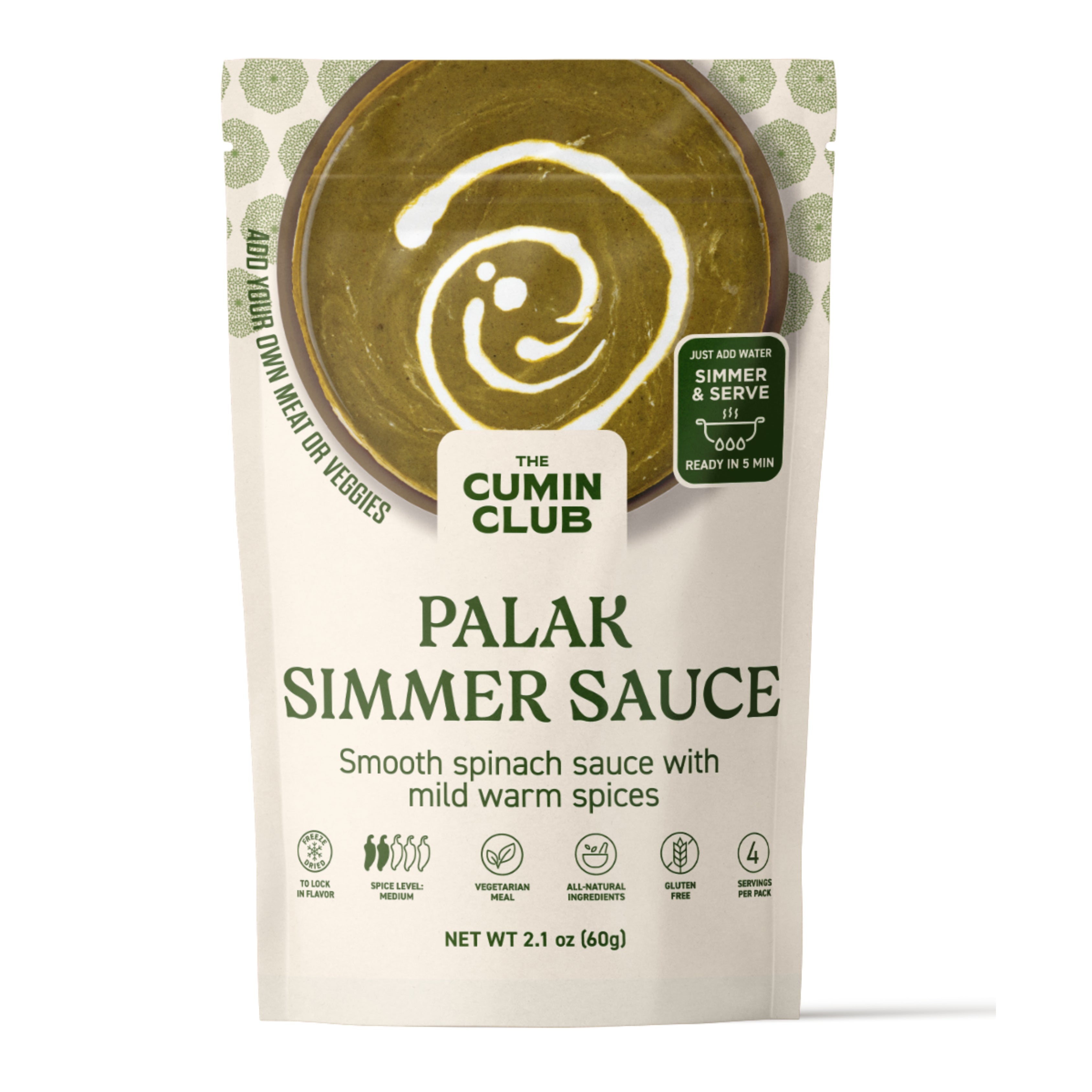 Palak Sauce