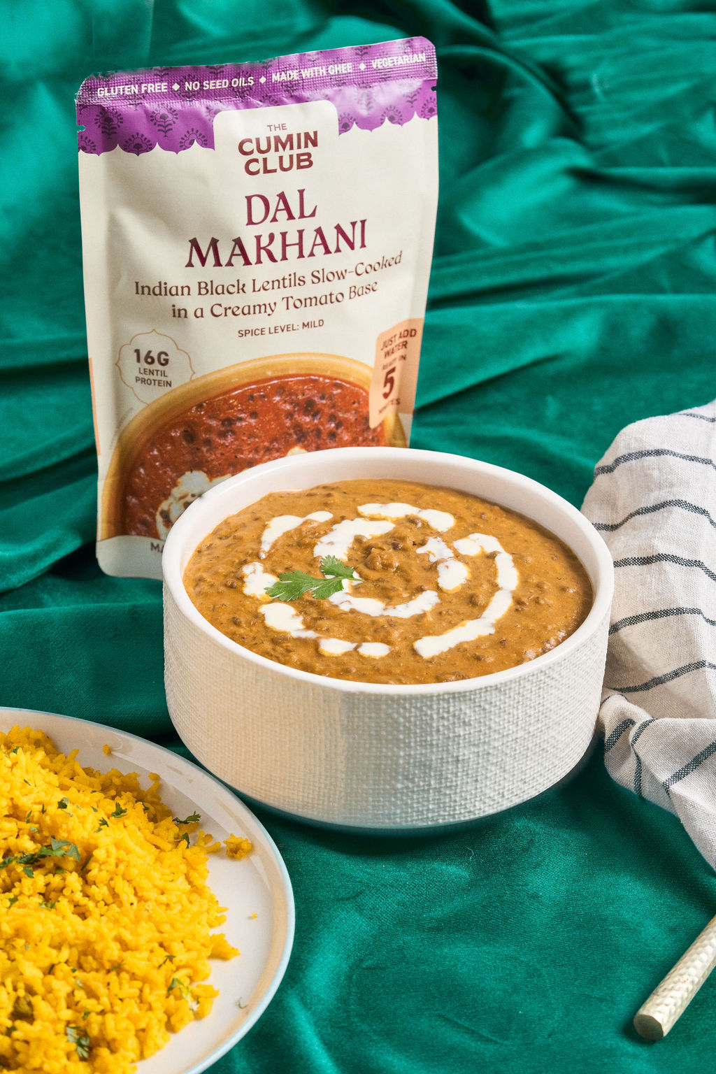 Dal Makhani