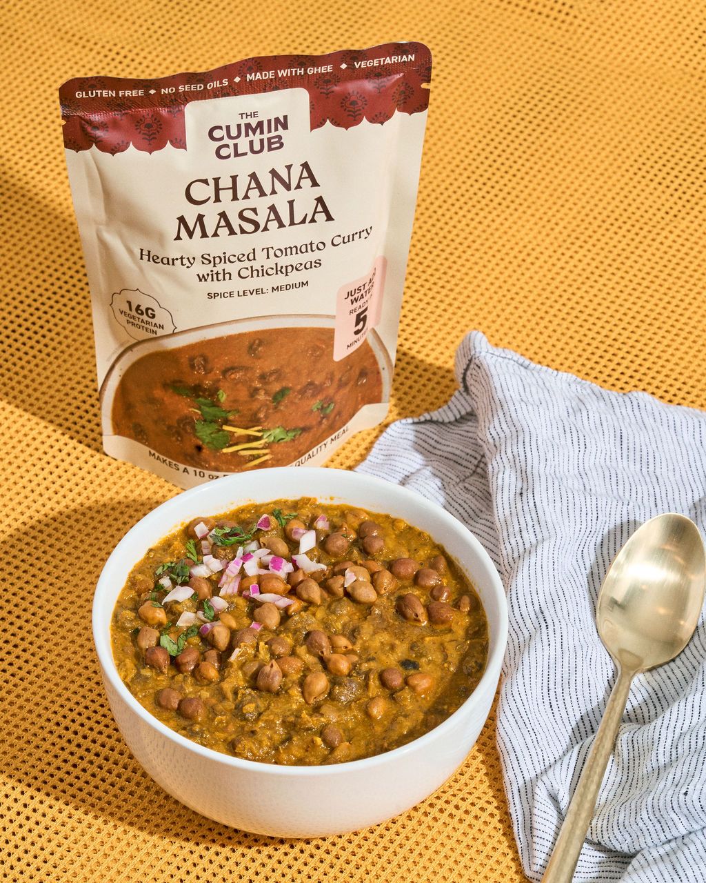 Chana Masala