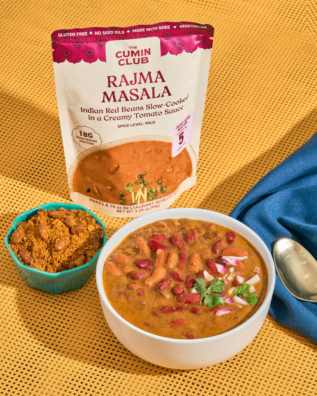 Rajma Masala
