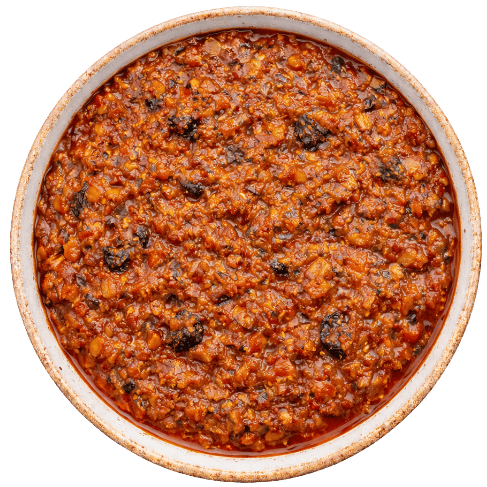 Baingan Bharta