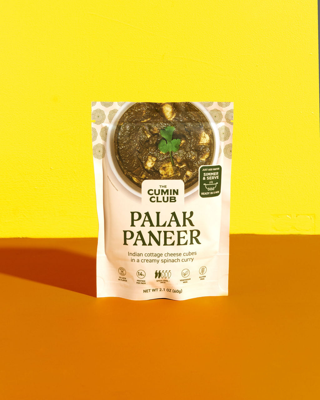 Palak Paneer