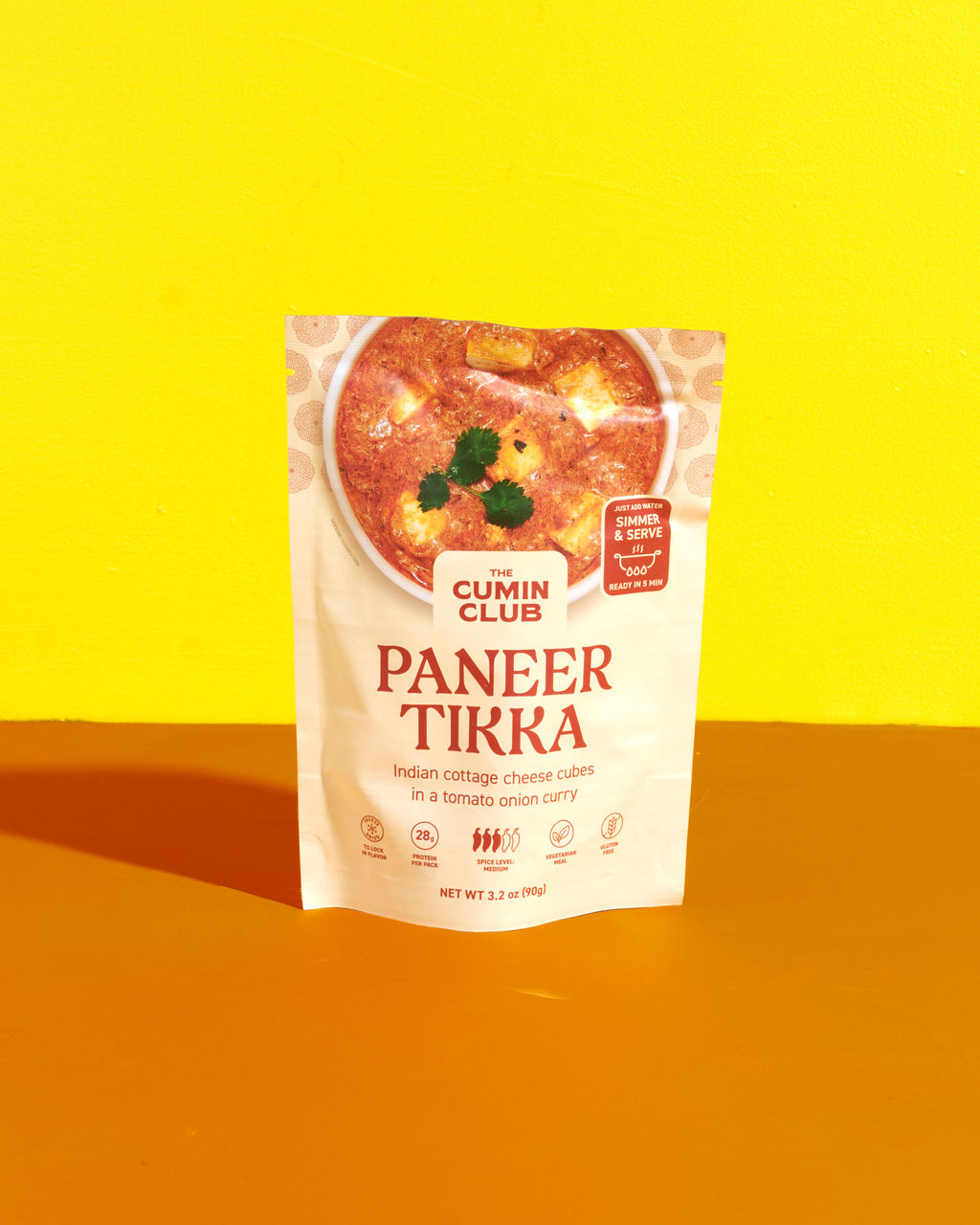 Paneer Tikka Masala