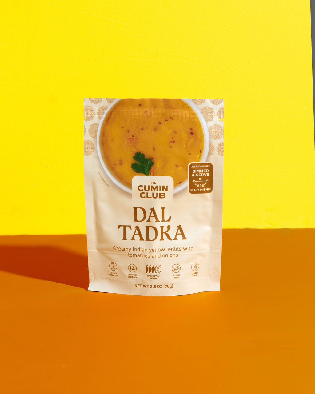 Dal Tadka