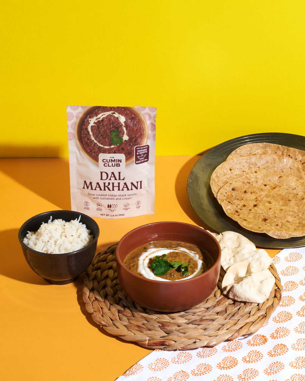 Dal Makhani