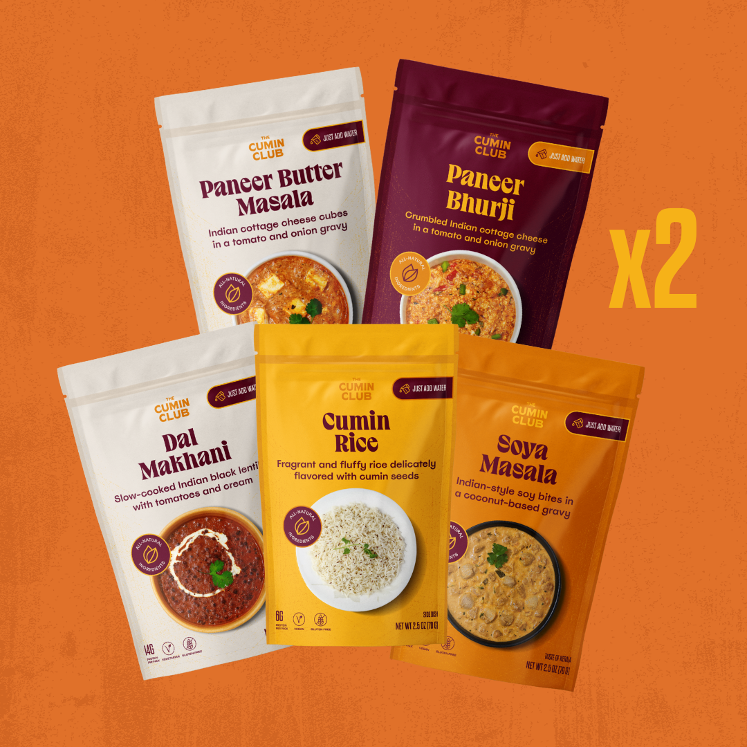 High Protein Variety Pack