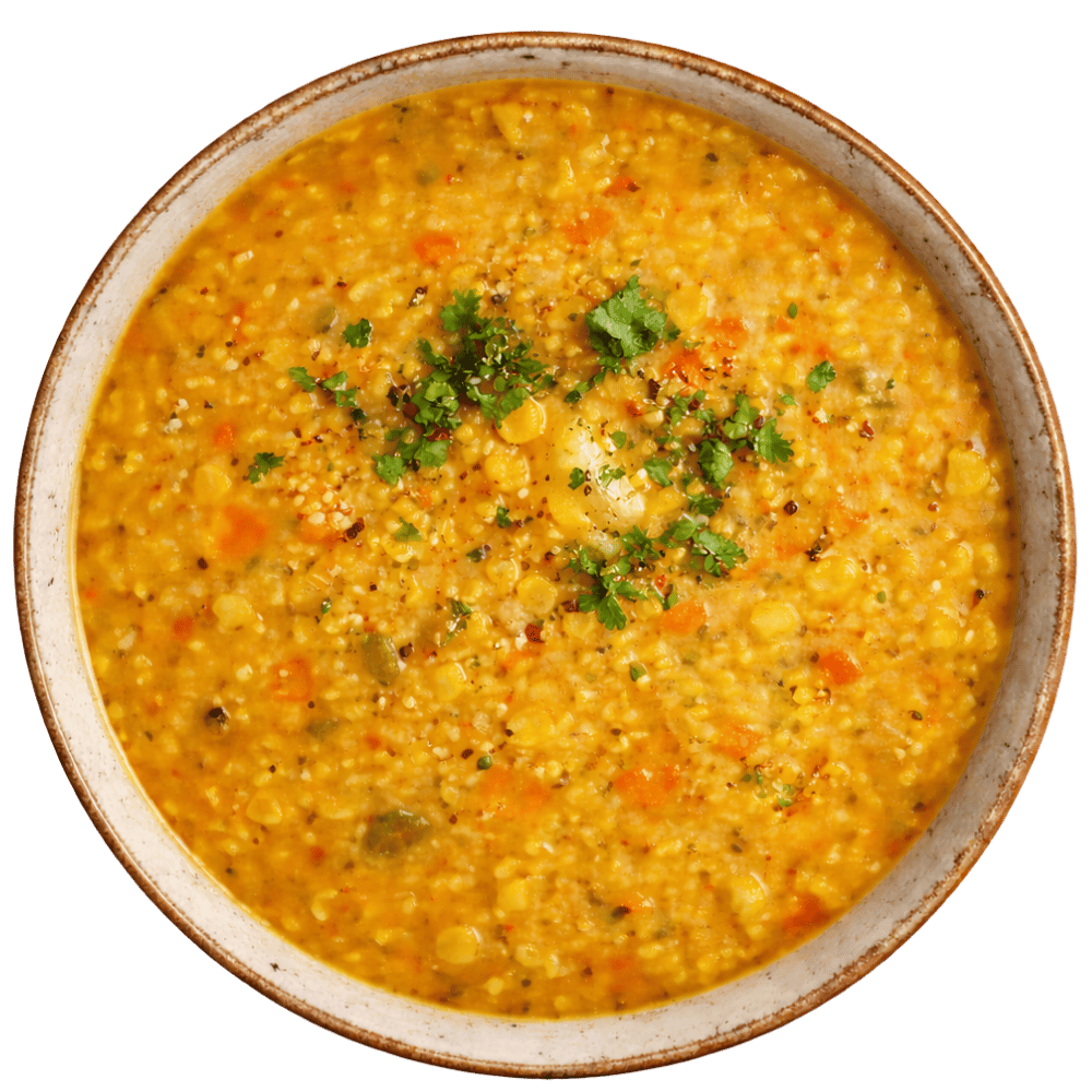 Millet Dal Khichdi