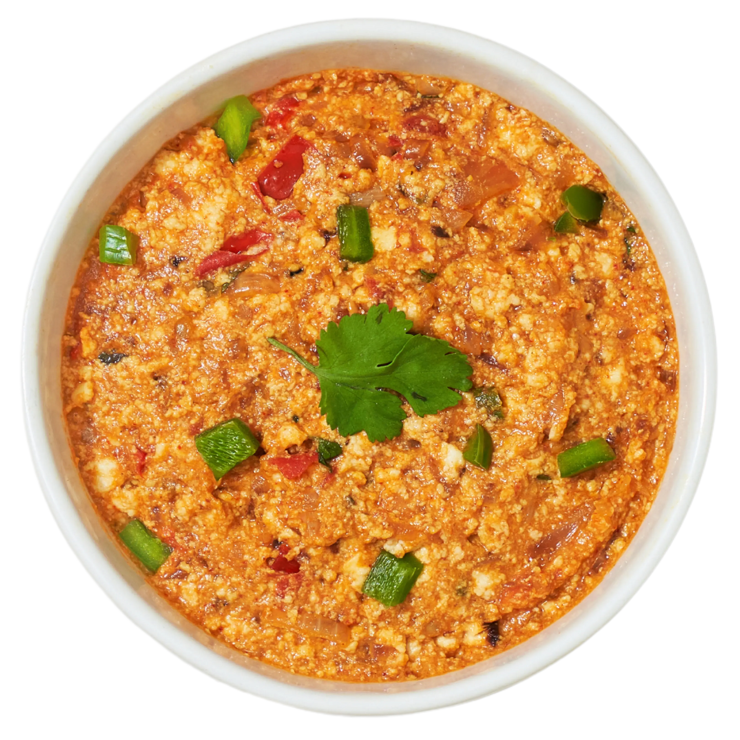 Paneer Bhurji