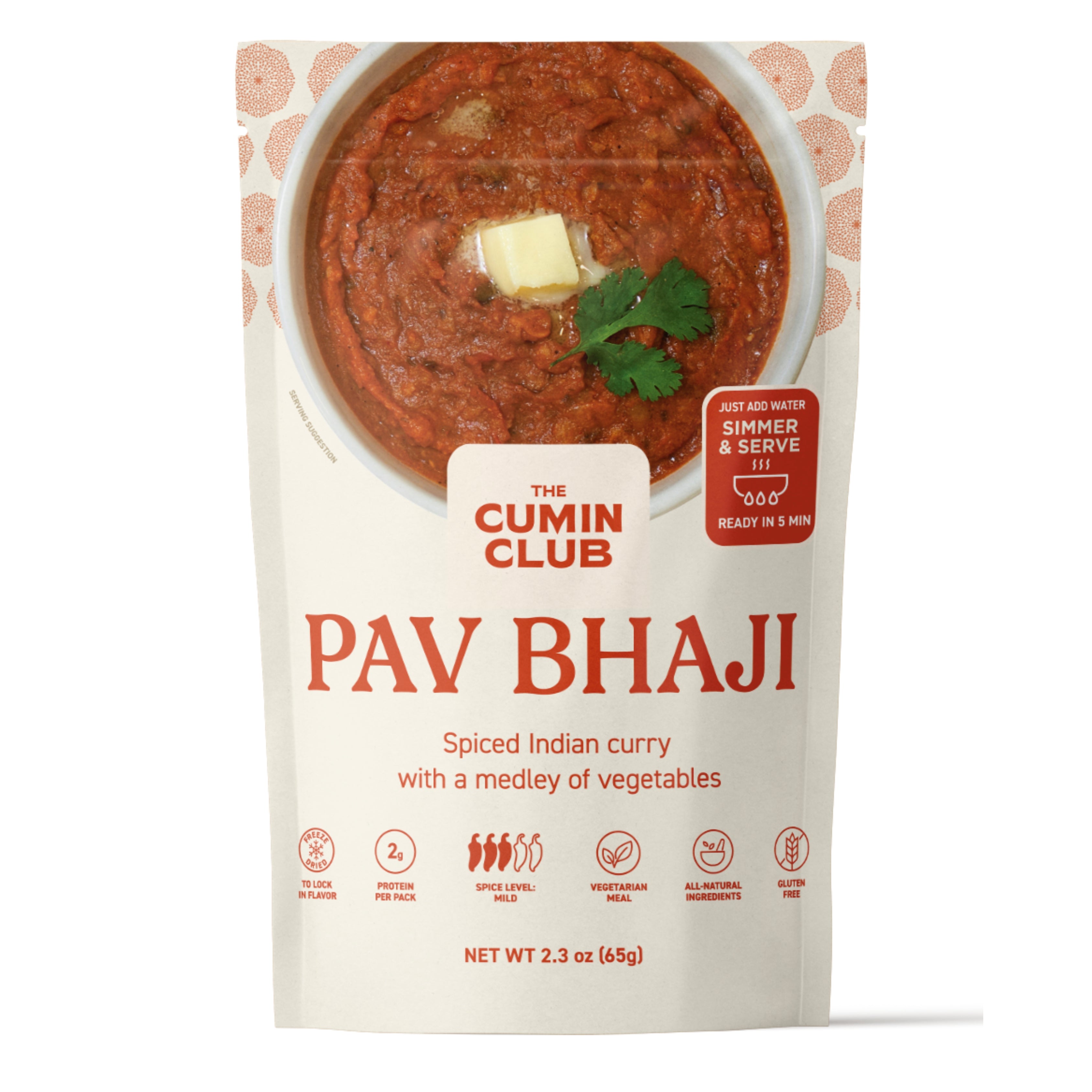 Pav Bhaji