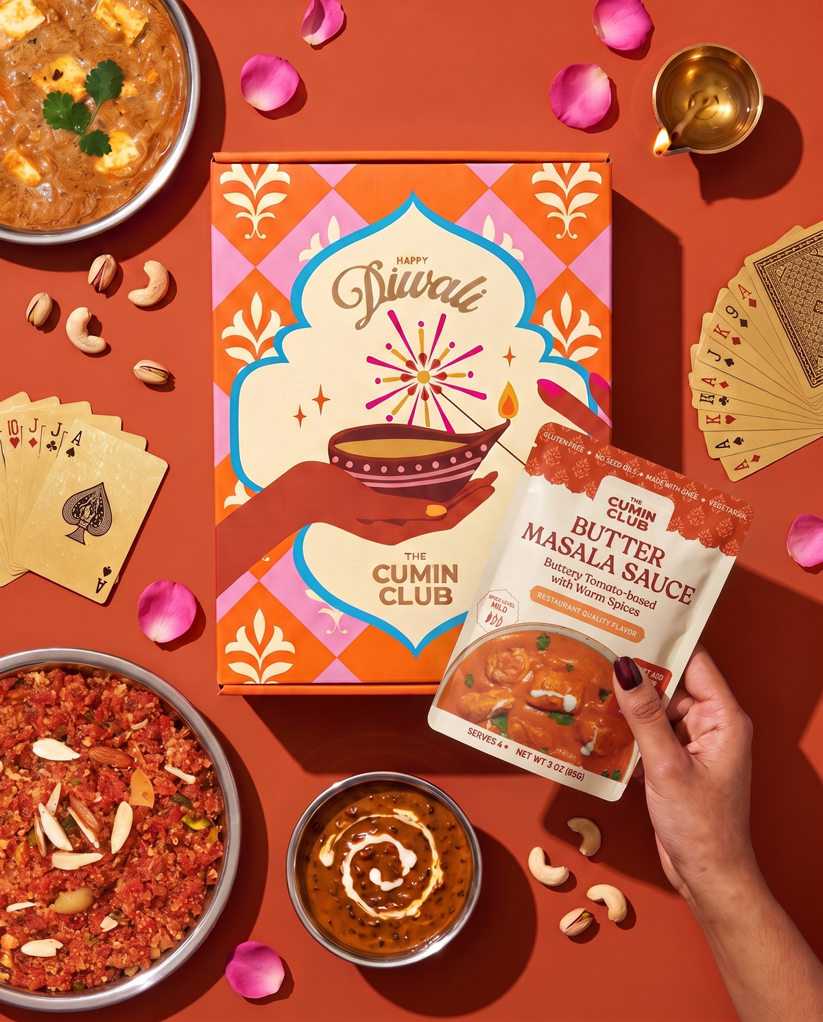 Diwali Gift Box