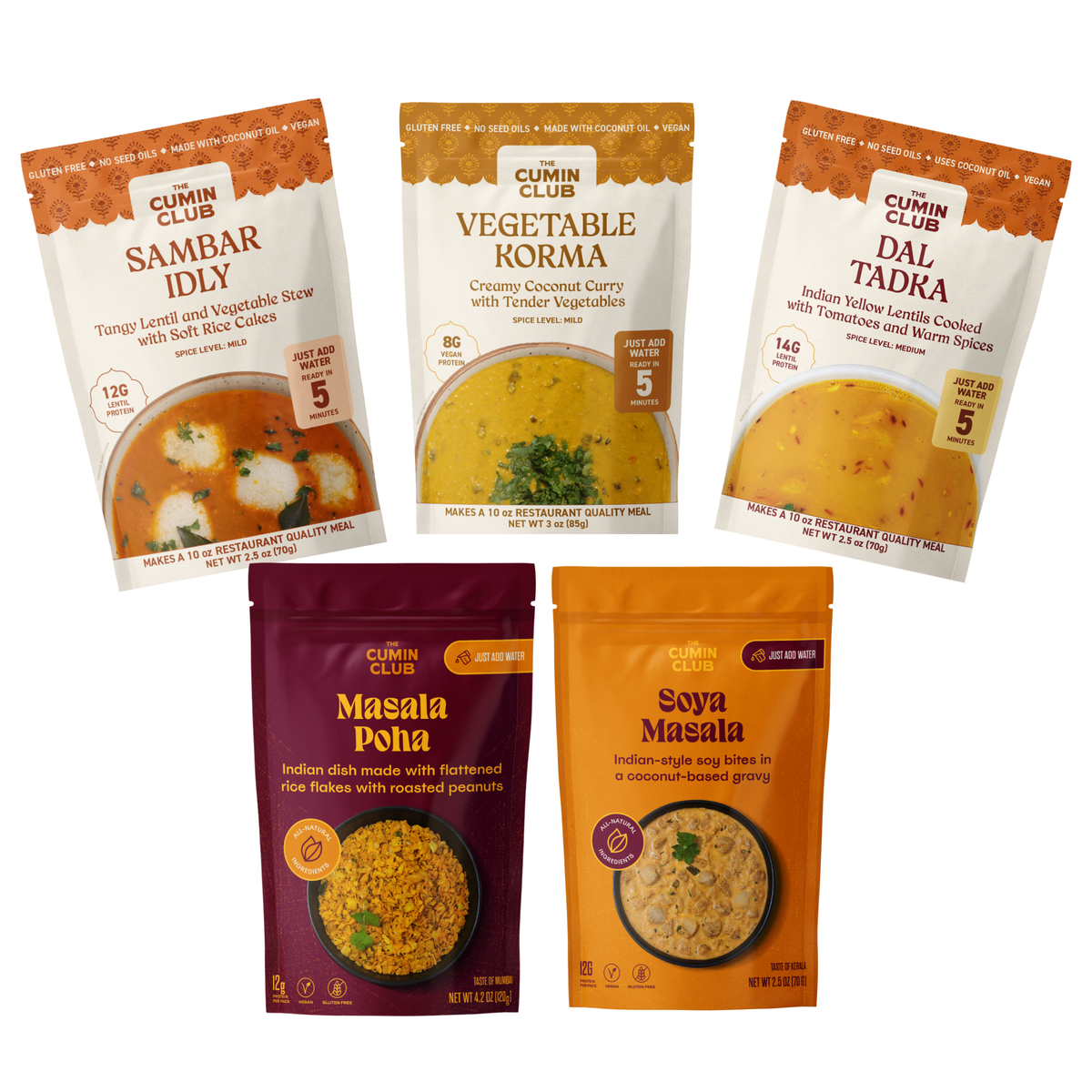 Vegan Bundle
