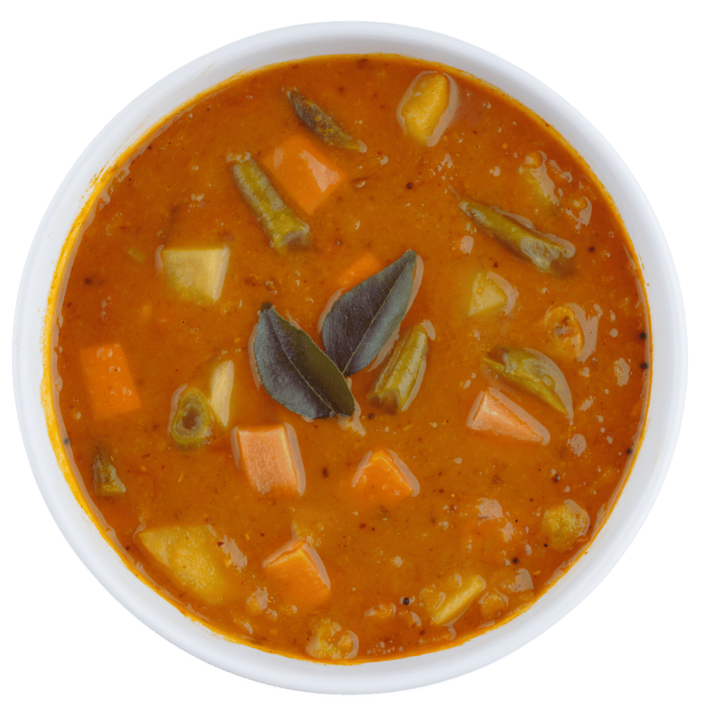 Vegetable Sambar