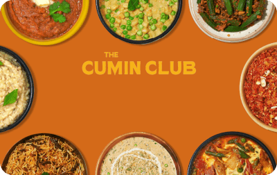 The Cumin Club Gift Box