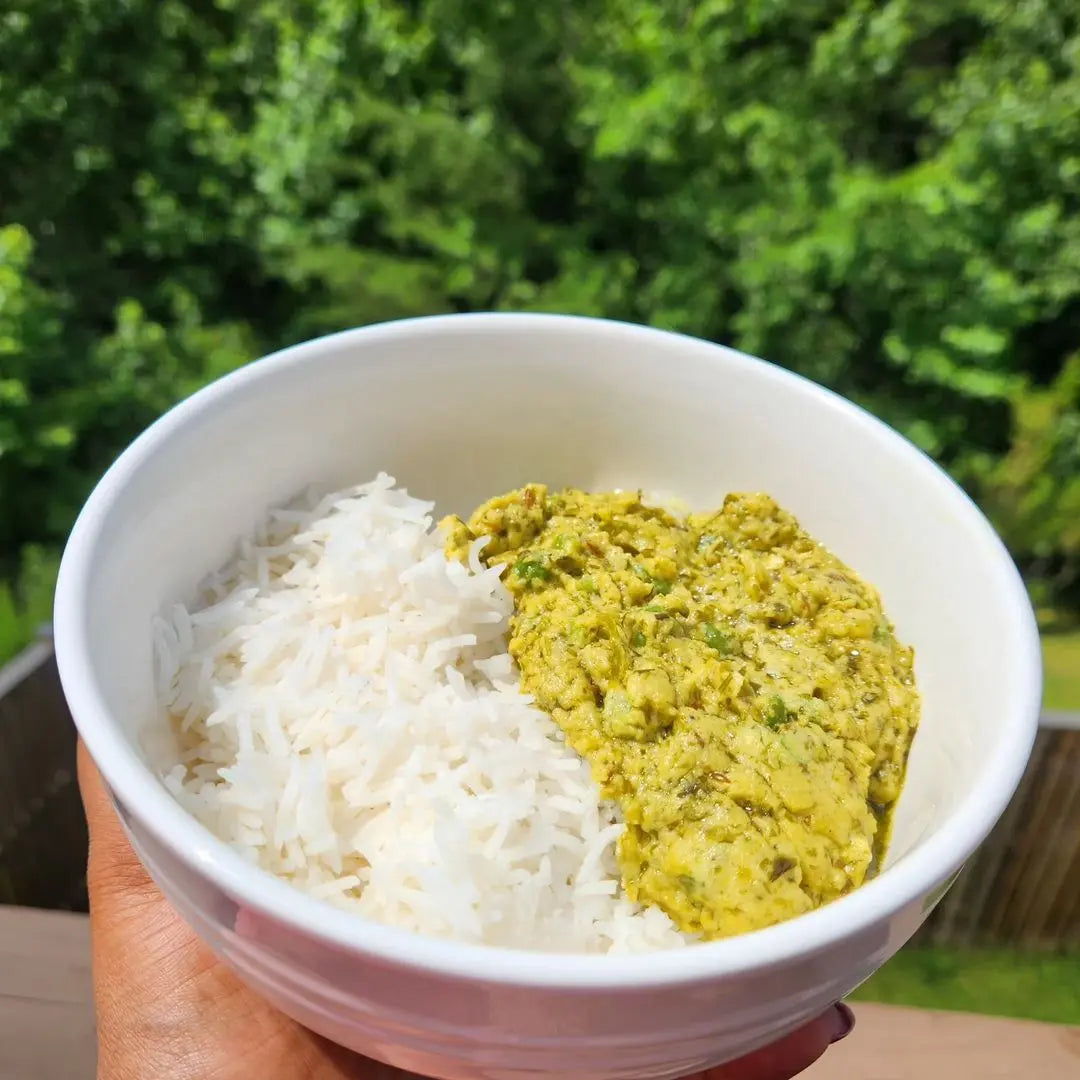 Methi Matar Malai