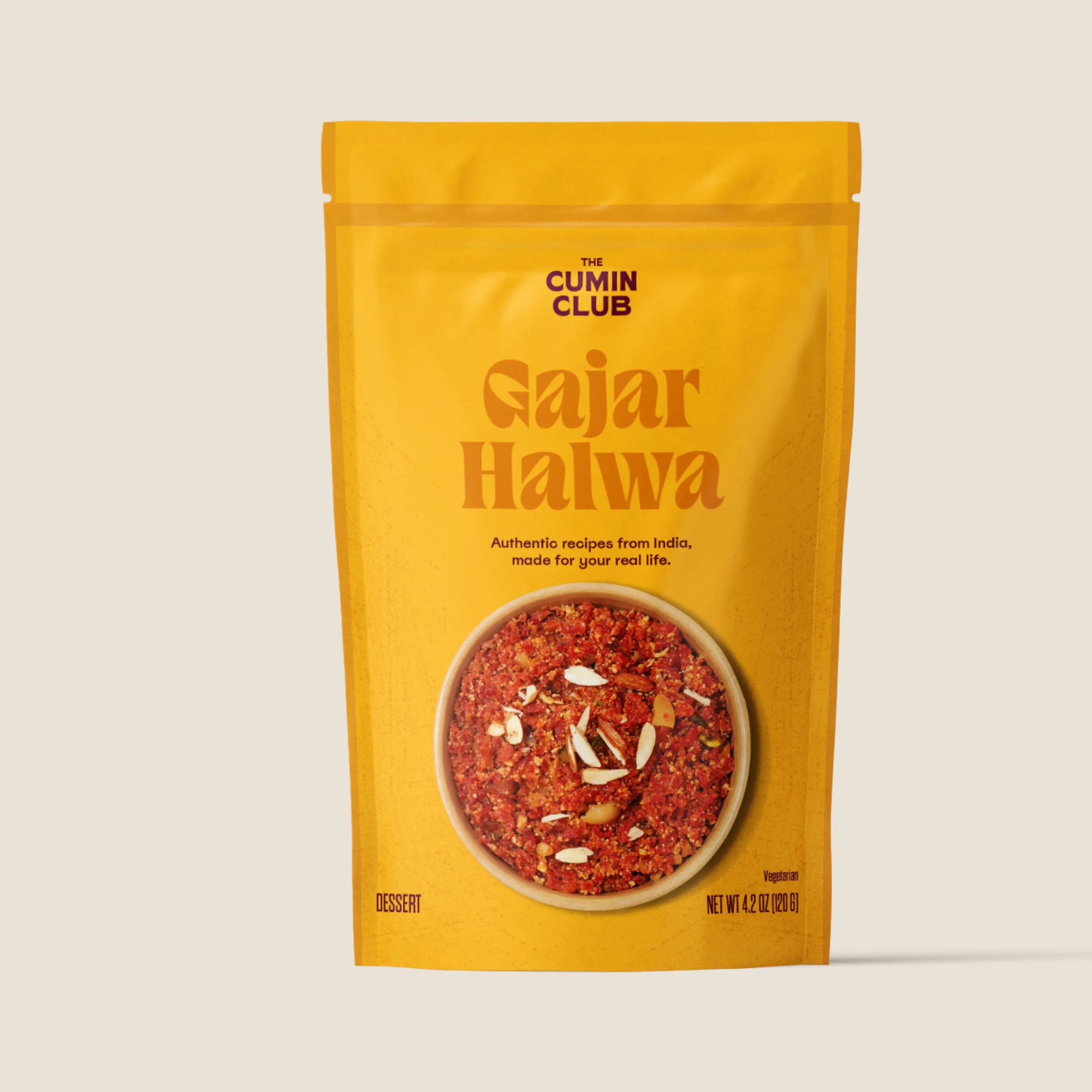 Gajar Halwa