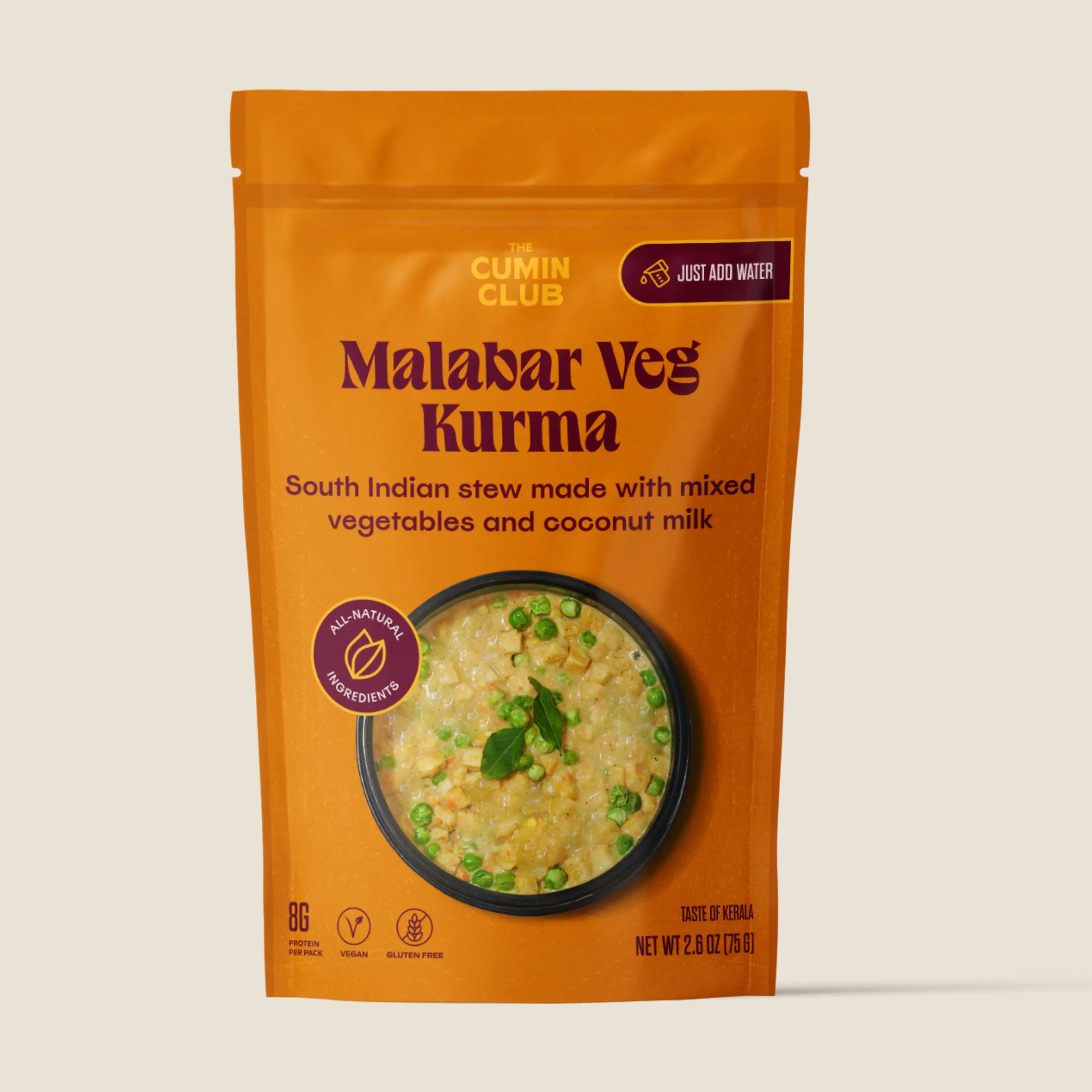 Malabar Veg Kurma