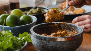  Packed with rich flavor