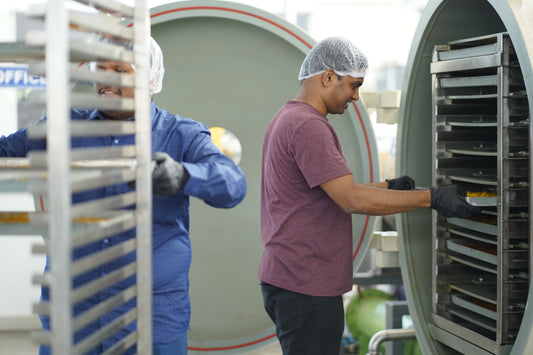 How Freeze-Drying Is Changing the Game