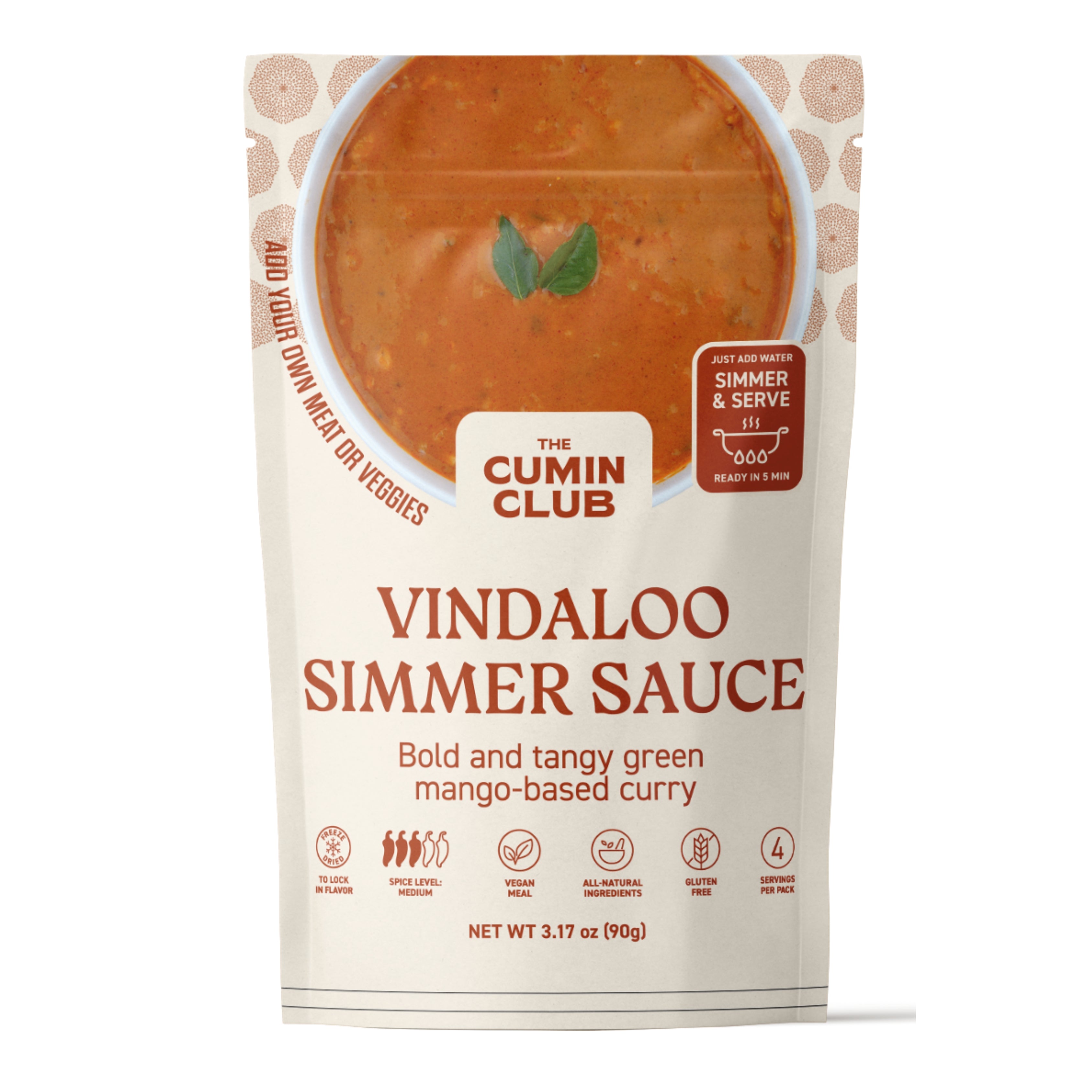 Vindaloo Sauce