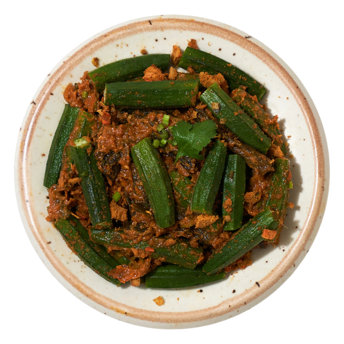 Masala Bhindi