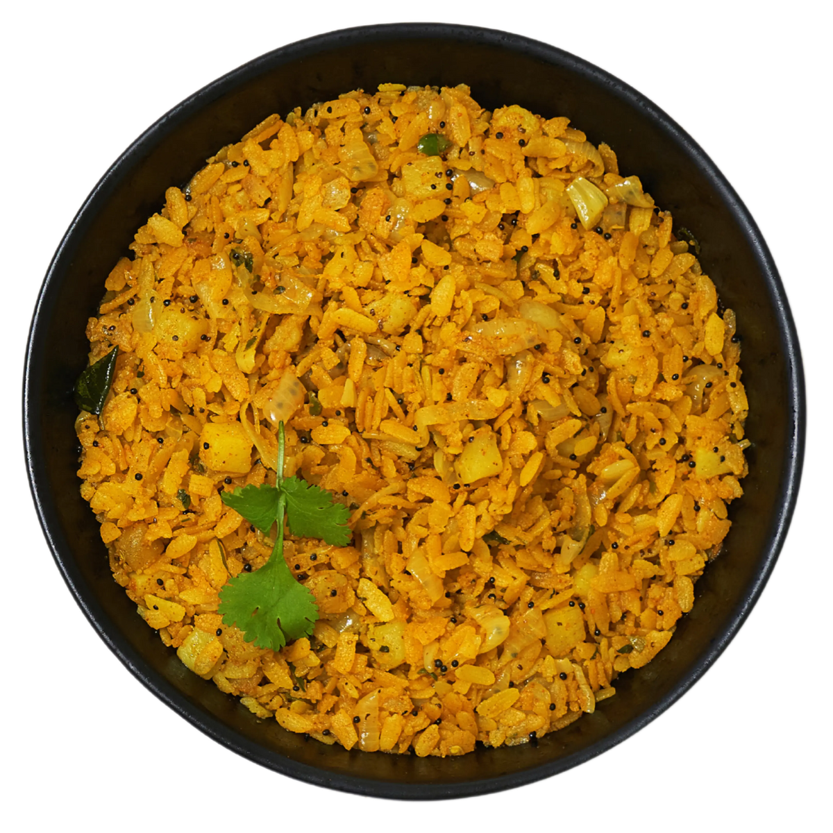 Masala Poha