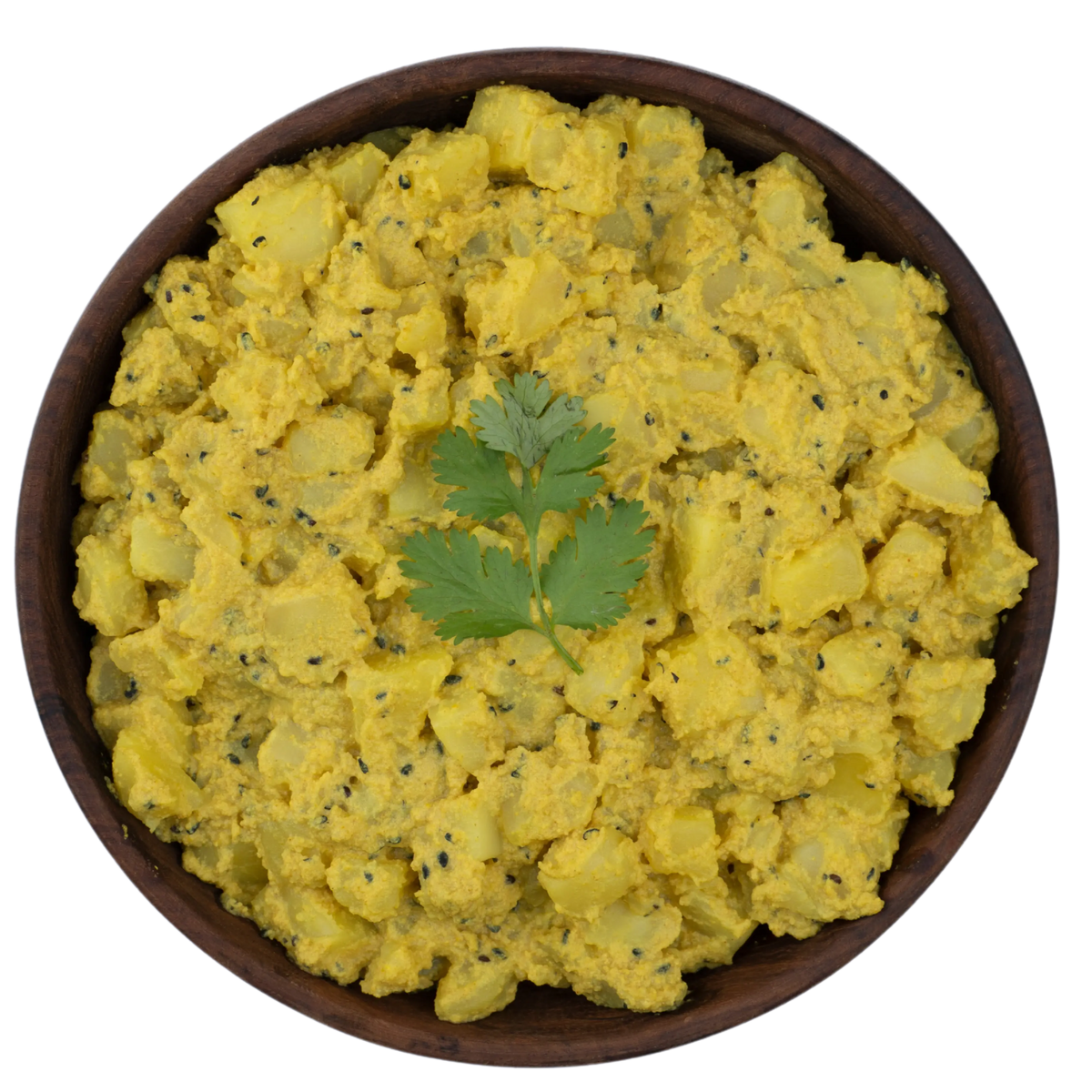 Aloo Posto