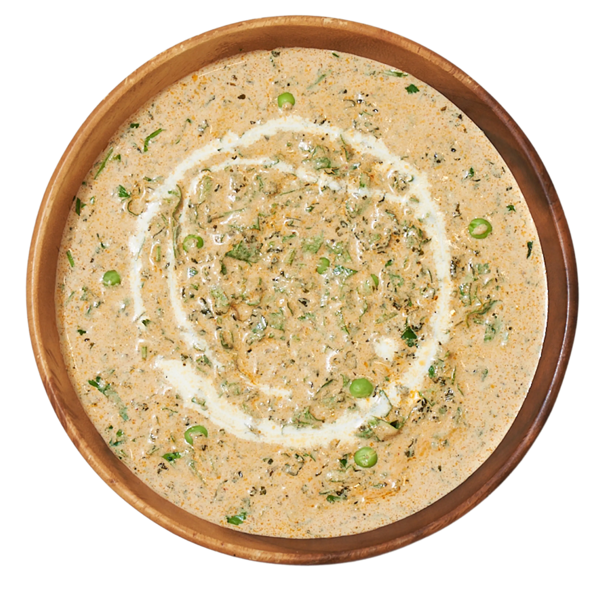Methi Matar Malai
