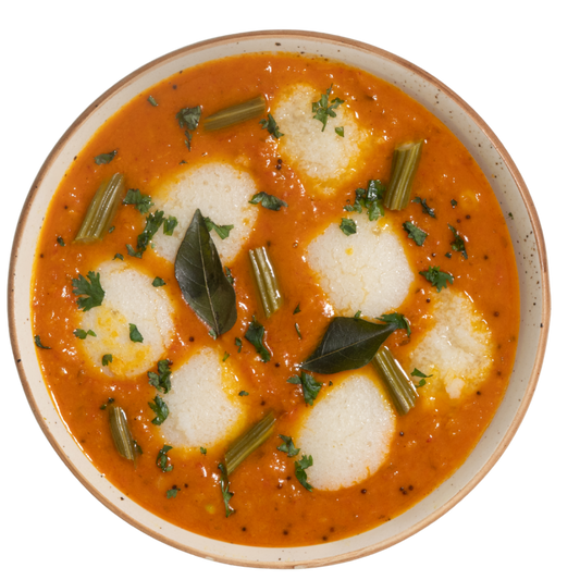 Sambar Idly