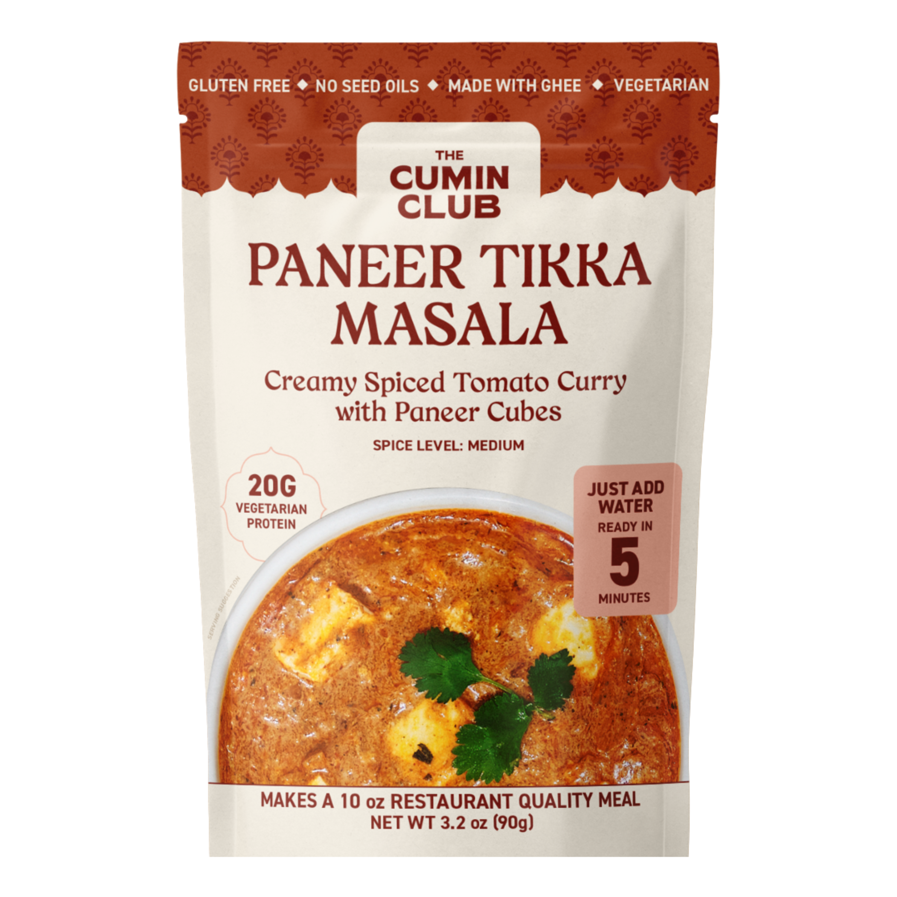 Paneer Tikka Masala