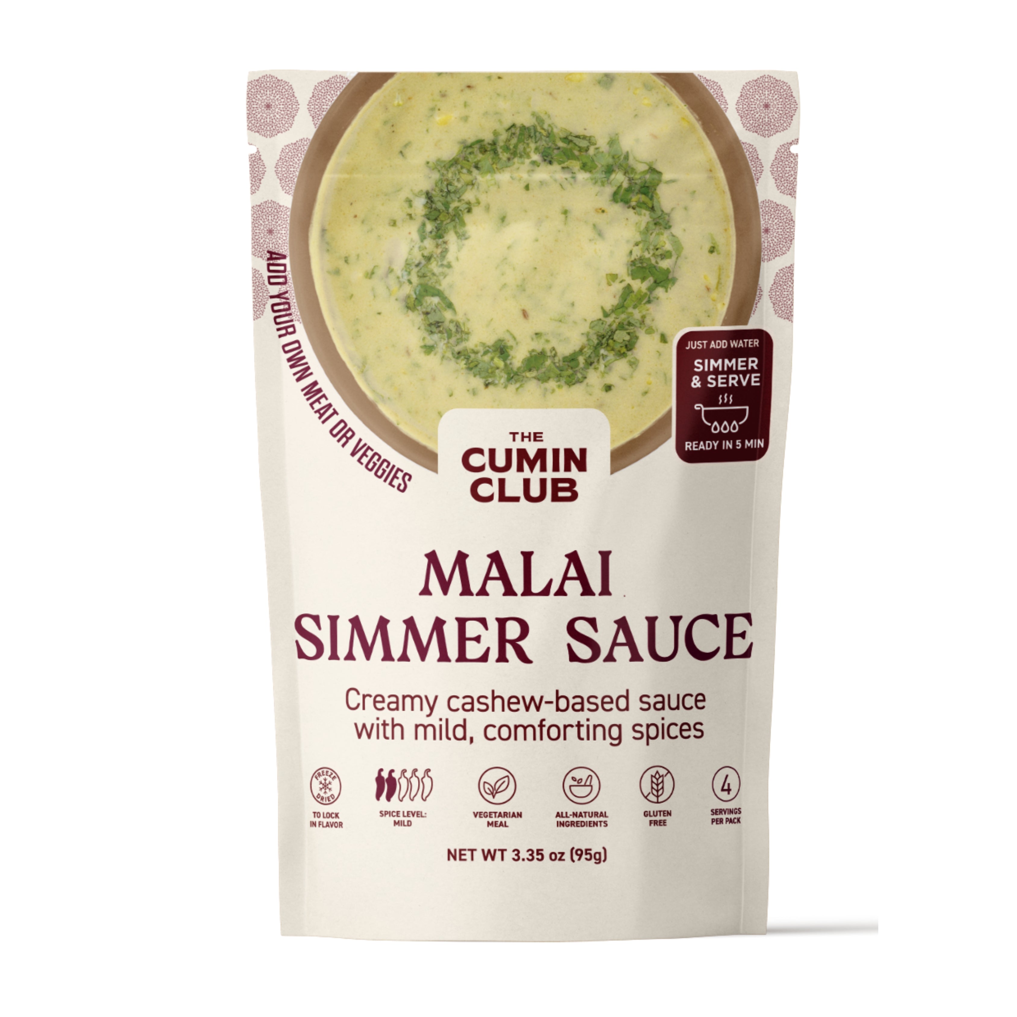Malai Sauce