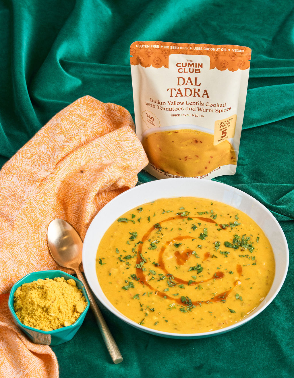 Dal Tadka