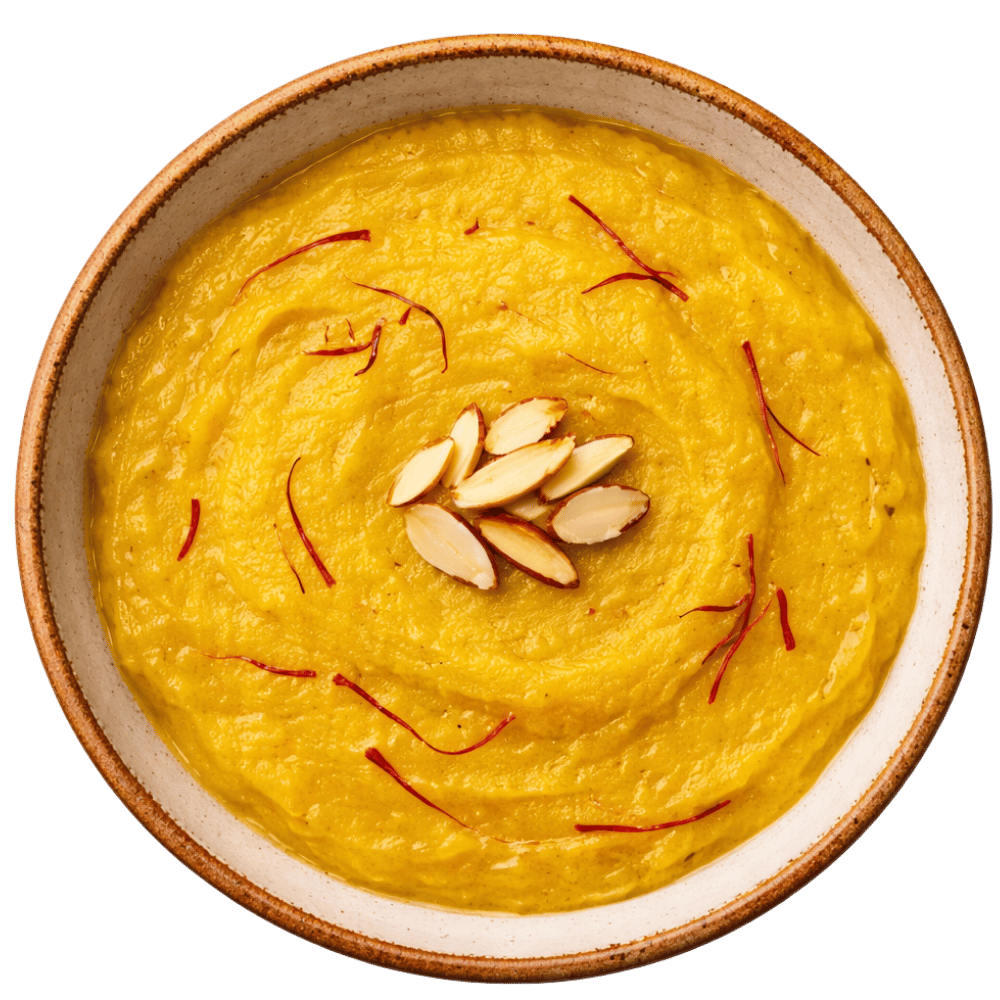 Badam Halwa