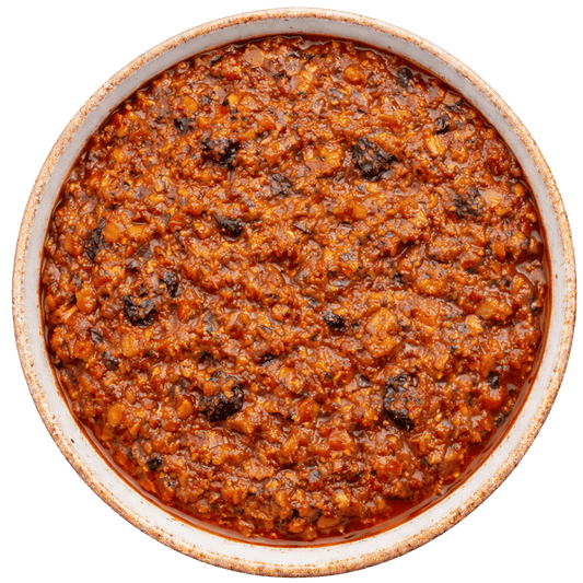 Baingan Bharta