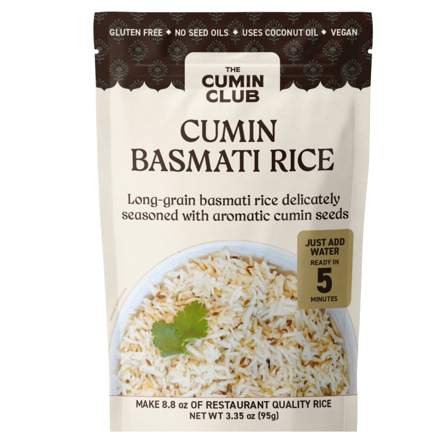 Cumin Basmati Rice