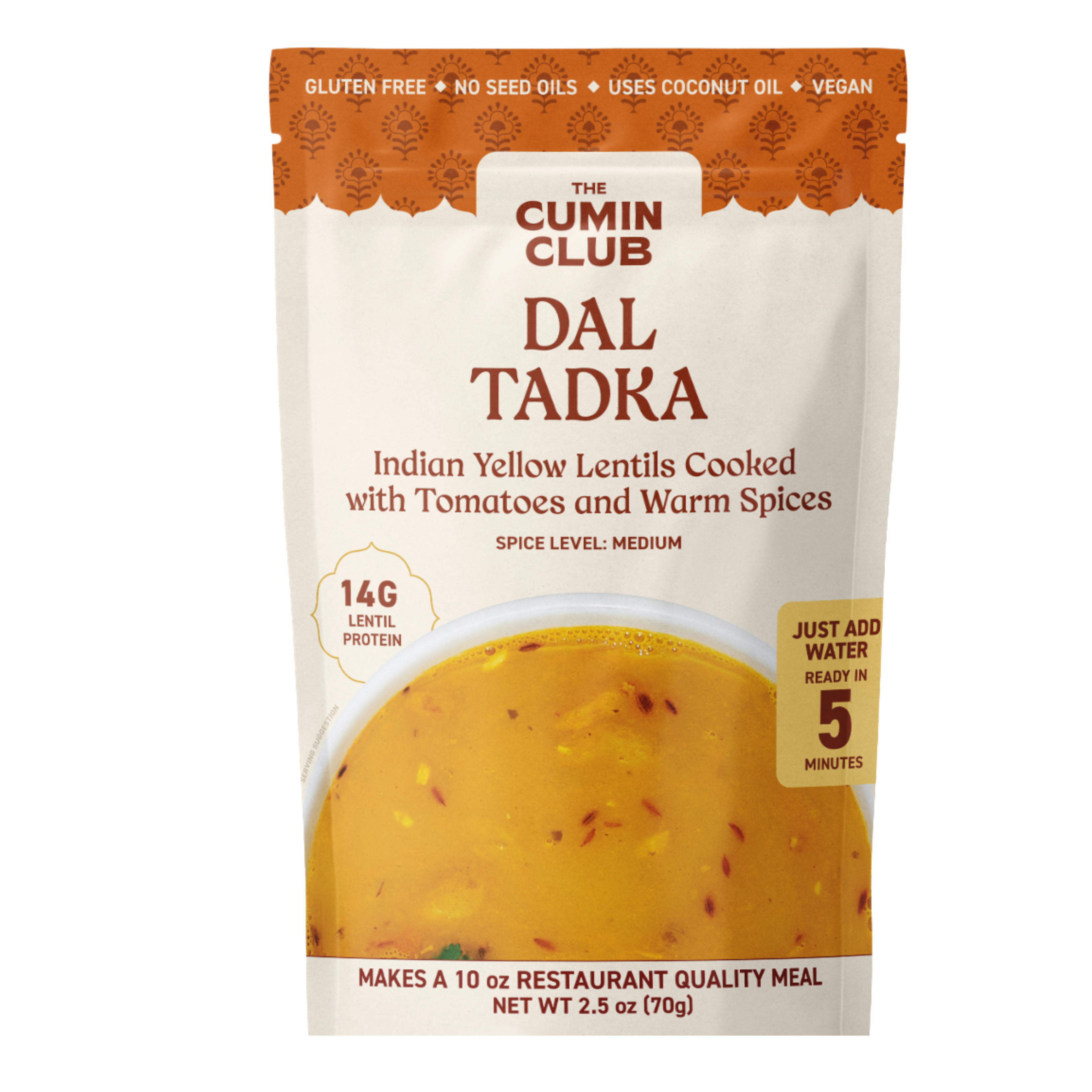 Dal Tadka
