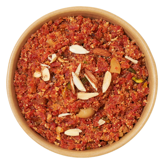 Gajar Halwa