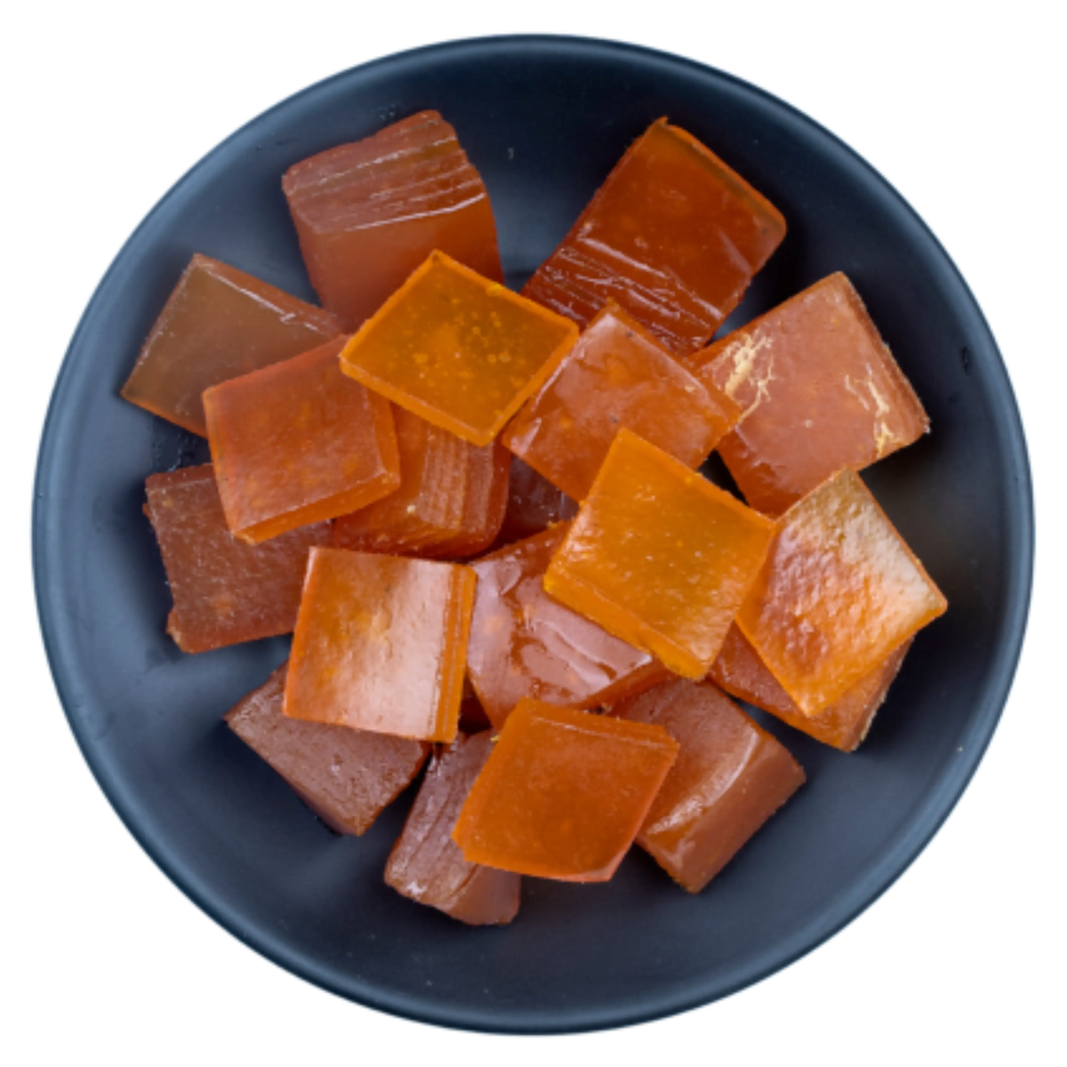 Mango Bar Bites