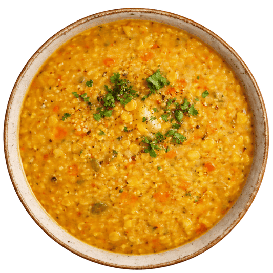 Millet Dal Khichdi