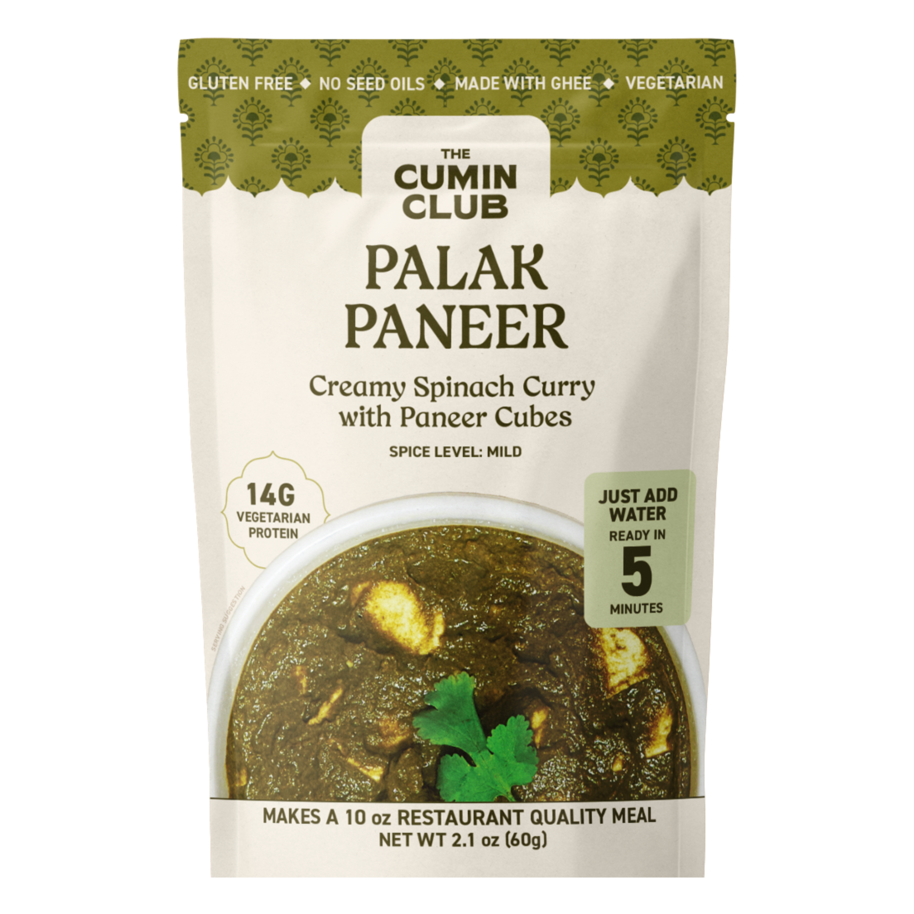 Palak Paneer