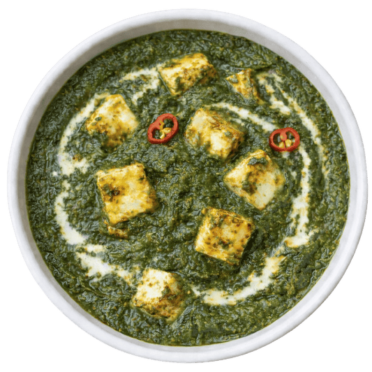 Palak Paneer