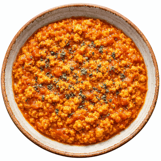 Paneer Bhurji