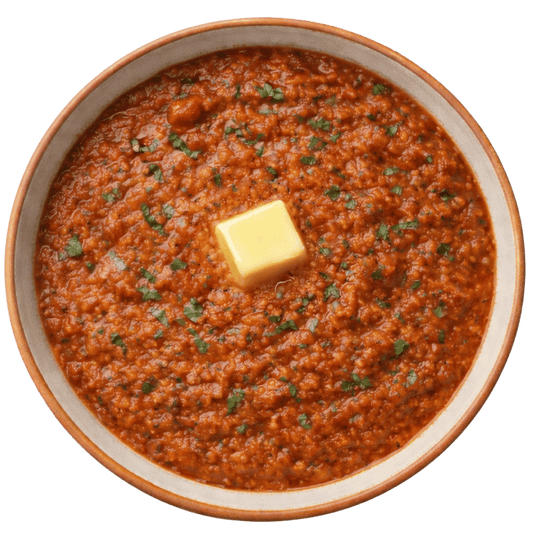 Pav Bhaji