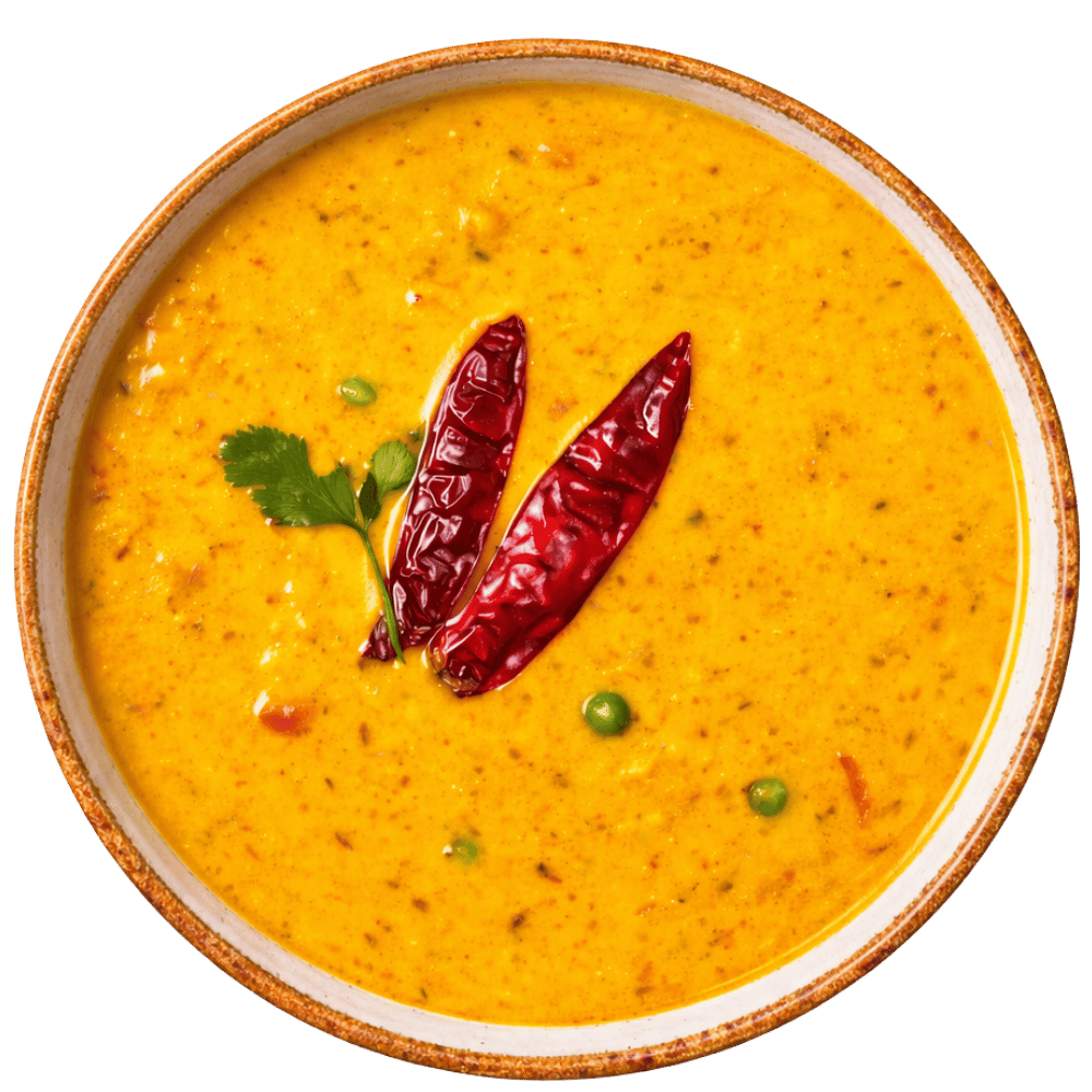 Punjabi Kadhi