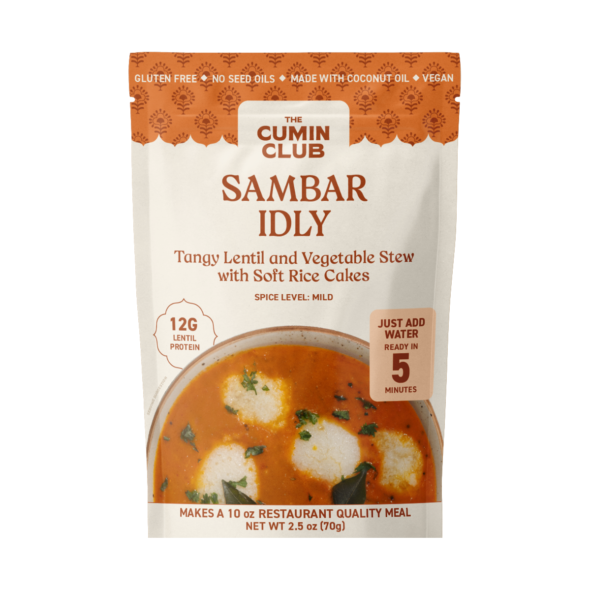 Sambar Idly