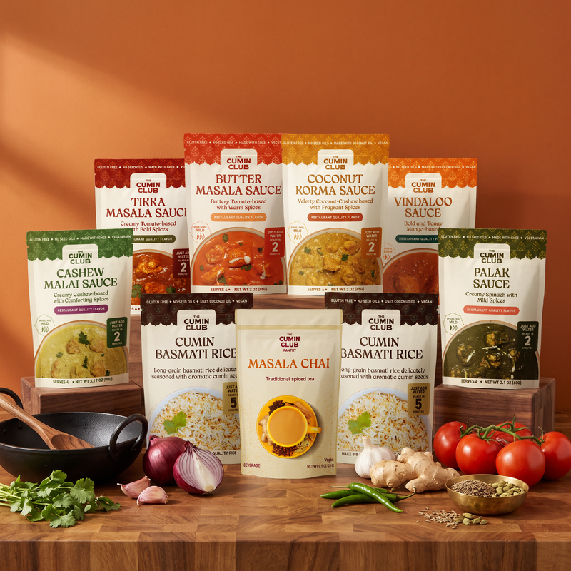 Simmer Sauces Bundle